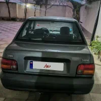 خودرو پراید|خودرو سواری و وانت|گنبد کاووس, |دیوار