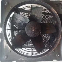 هواکش بزرگ 60در 60