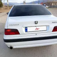 پژوپارس مدل 401|خودرو سواری و وانت|ایلام, |دیوار