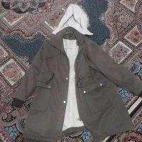 کاپشن سالم در حدنو سایز ۵۰