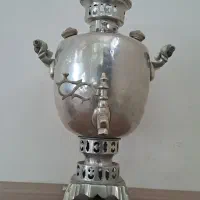 سماور زغالی ورشو