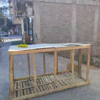 قفس مرغ و خروس