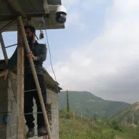 فروش و نصب دزدگیر و دوربین مداربسته با گارانتی|دوربین مداربسته|لنگرود, |دیوار