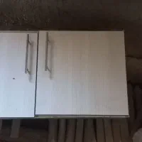 کابینت در mdf بدنه فلز