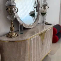 میز کنسول و میز تلوزیون