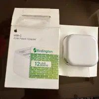 آداپتور اپل 20 وات اصلی|لوازم جانبی موبایل و تبلت|تهران, علیآباد|دیوار