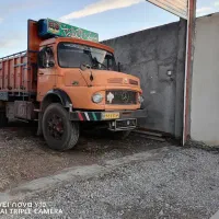 کامیون بنز|خودرو سنگین|شال, |دیوار