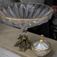 میوه خوری کریستال