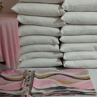 فروش بالشت و متکا و تشک