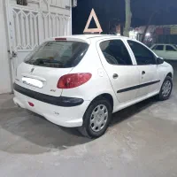 پژو 206 تیپ5|خودرو سواری و وانت|سبزوار, قاضی زاد|دیوار