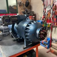 کمپرسور اسکرو هنبل انجماد سریع IQF شوک فریزر|ماشینآلات صنعتی|تهران, چیتگر جنوبی|دیوار