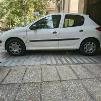 پژو۲۰۶تیپ ۲