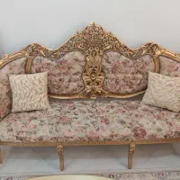 مبلمان استیل