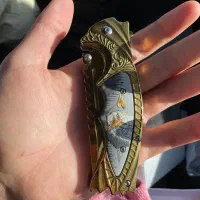 چاقو|کوهنوردی و کمپینگ|میاندوآب, |دیوار