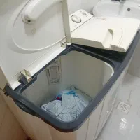 لباسشویی دو قلو|ماشین لباسشویی و خشک‌کن لباس|اردبیل, |دیوار