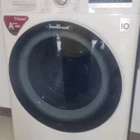 ماشین شویی LG 9kg