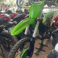 موتور کاوازاکی مدل kx250 کراس سند دار 2015