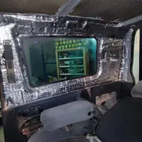 صداگیری و دمپینگ خودروها(تخصصی)