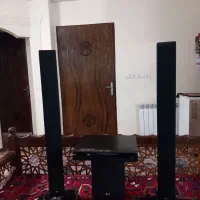 دستگاه DVD LG ، چهار تیکه