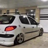 چراغ خطر۲۰۶