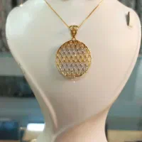 پلاک و زنجیر