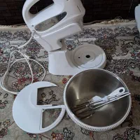 همزن برقی|خردکن، آسیاب، غذاساز|پاکدشت, پاکدشت (مامازند)|دیوار