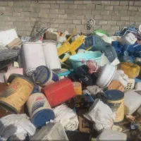 خرید ضایعات لاک بادی|عمده‌فروشی|مشهد, شهرک صنعتی توس|دیوار