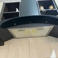 هود و کابینت فلزی مرتب وتمیر|هود|گرگان, |دیوار