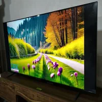 تلویزیون الیدی 43اینچ دوو اصل کره فورکی 4k در حدنو|تلویزیون و پروژکتور|مشهد, اروند|دیوار