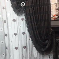 پرده با والان یک میلیون