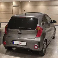 پیکانتو مدل 2016 جی تی لاین واقعی با گرمکن