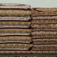 12 عدد پشتی در دو طرح مختلف