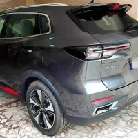 چانگان وارداتی CS55 Plus 2024 صفر، خاکستری متالیک|خودرو سواری و وانت|رشت, ساغری سازان|دیوار