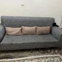 مبل ۷ نفره|مبلمان خانگی و میز عسلی|محمدیه-قزوین, |دیوار