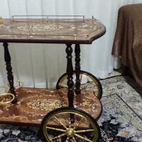 کالسکه پذیرایی