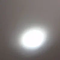 لوستر سقفی حباب دار ریموت دار
