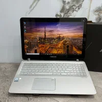 لپ تاپ asus سفارش اروپا با طراحی زیبا پرقدرت