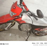 تریل ۲۳۰ ایراندوچرخ|موتورسیکلت|رباط‌کریم, نصیرشهر|دیوار