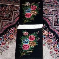 فرش دست بافت تابلو فرش