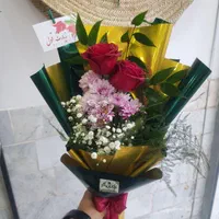 گل برای روز دختر|گل مصنوعی|بیرجند, |دیوار