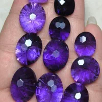 آمیتیست طبیعی و معدنی آماتیس