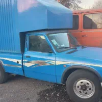 نیسان مدل آخر 1400 کم کار