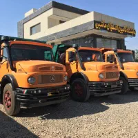 بنز تک کمپرسی زیرمایلر کمپرسی،باری