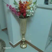 گلدان کریستال