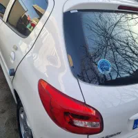 پژو ۲۰۷|خودرو سواری و وانت|ایلام, |دیوار