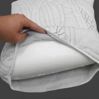 بالش طبی مموری فوم با روکش پنبه ای ترمو سایز XL|رختخواب، بالش، پتو|تبریز, |دیوار