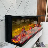 شومینه برقی چهاربعدی مدل۳۳