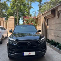 سانگ یانگ رکستون G4، مدل ۲۰۱۸