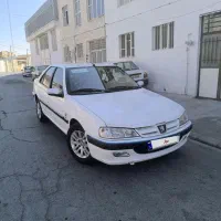 پژو پارس تیوفایو گاز سیمی 401