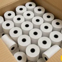 رول کارتخوان چاپ ضمانتی پر رنگ با کیفیت عالی15متر